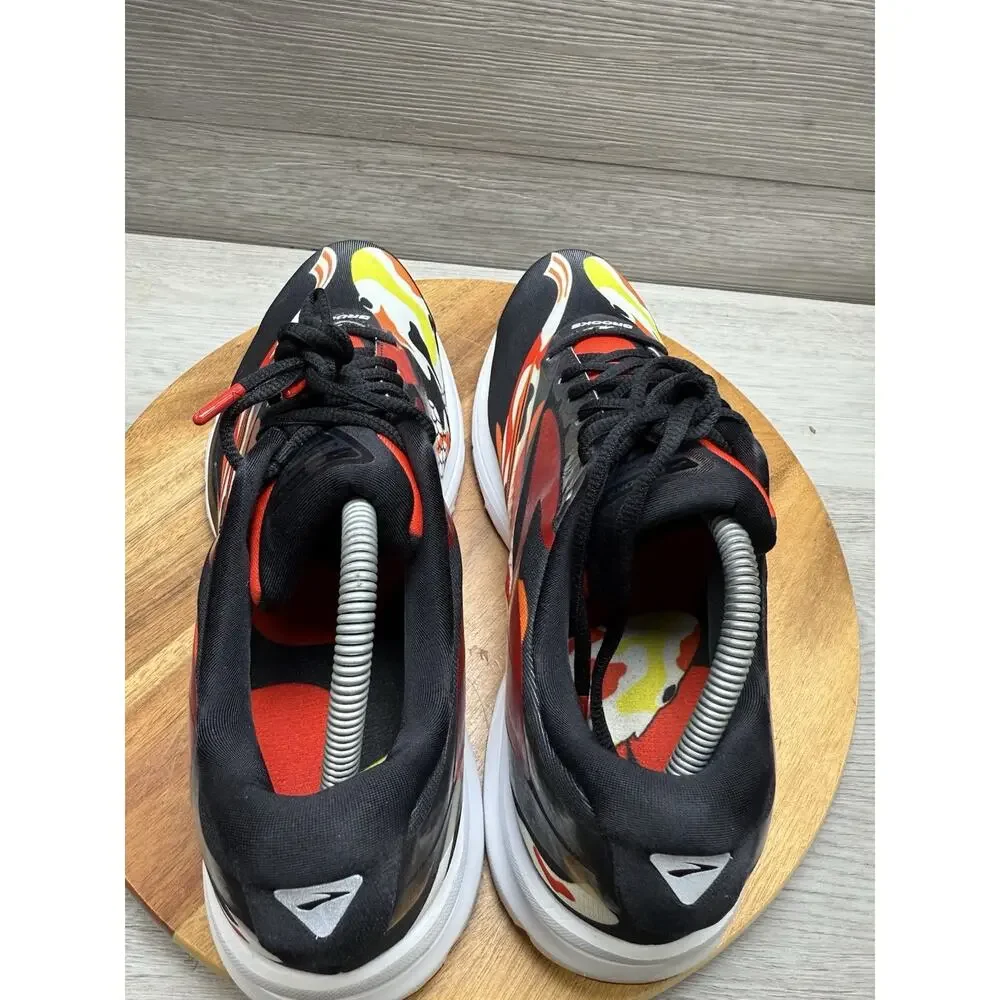 Brooks Launch 4 KOI Tokyo Marathon Limited Edition Running Shoes Rare Mens 10.